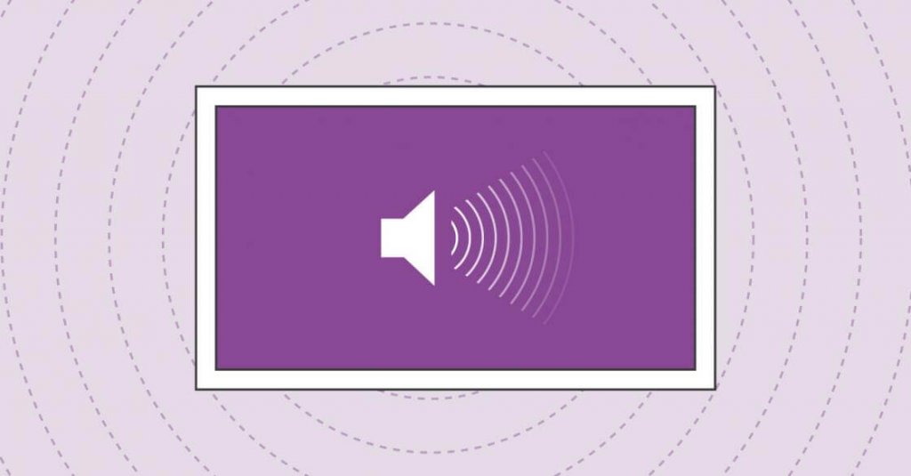 Yodeck's new audio feature