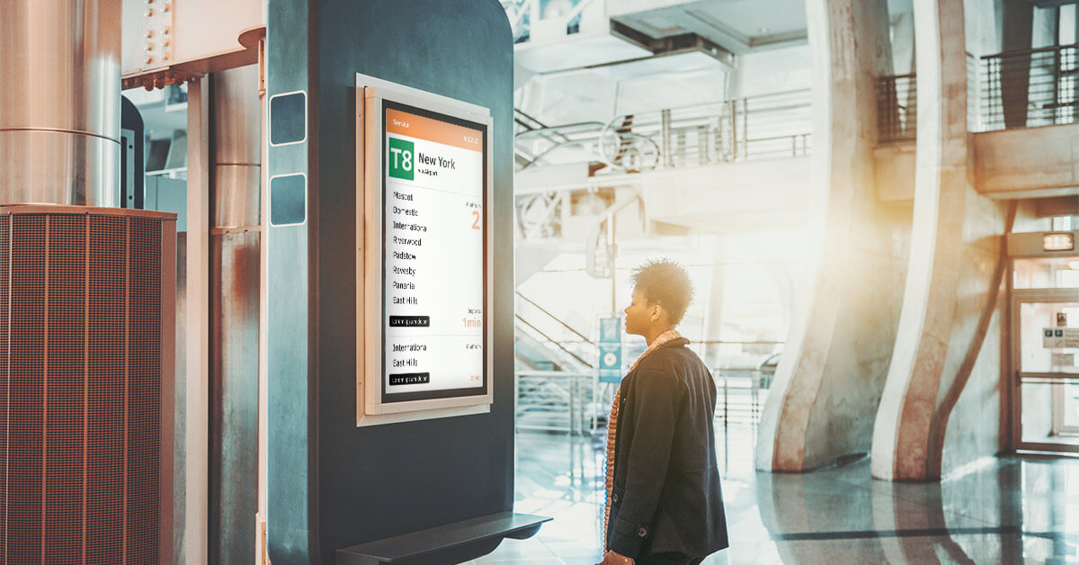 LCD screen technology for digital signage: The lowdown you need