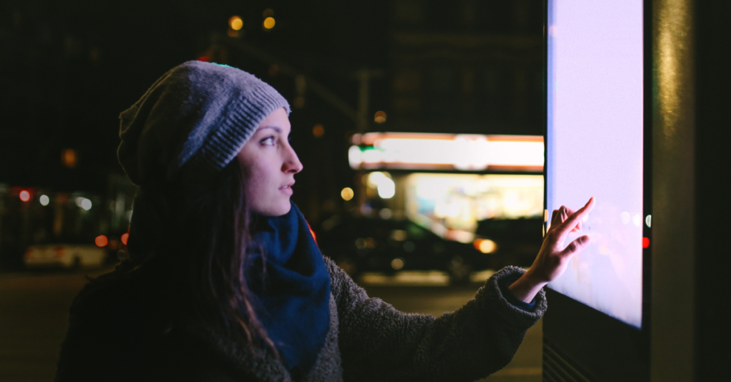 The rise of interactivity