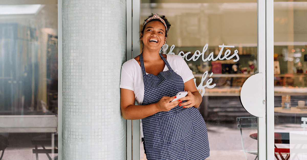 AI tools boost small businesses in the battle against industry giants