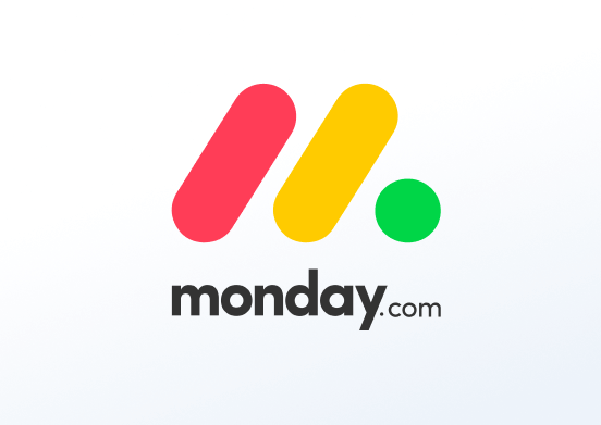 monday.com logo