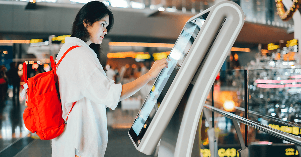 Interactive vs static displays: Which drives higher ROI?