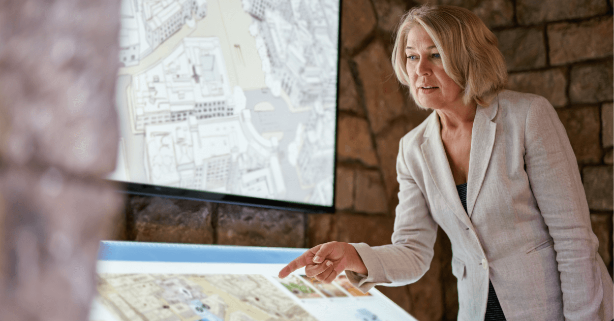 Why tourism and digital signage are the perfect match