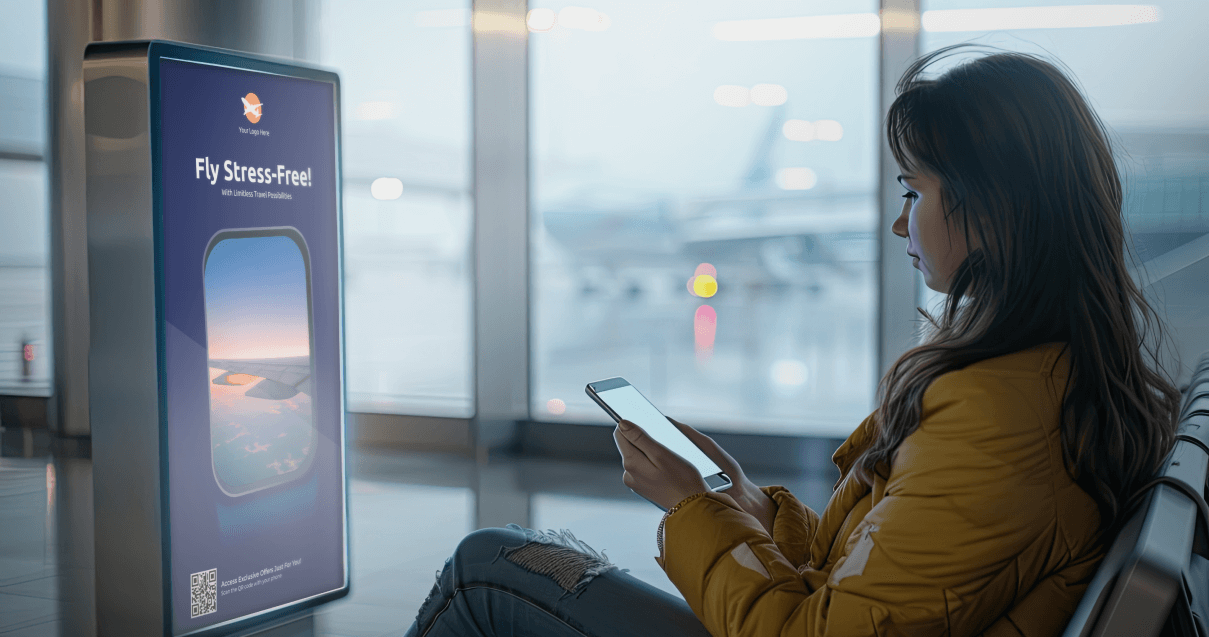 Why digital signage is the smartest investment in tourism today